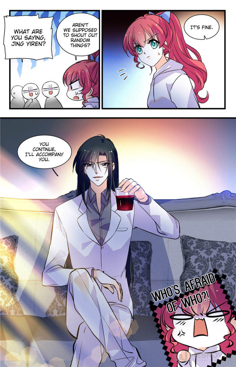 Sweetheart V5: The Boss Is Too Kind! Chapter 147 8